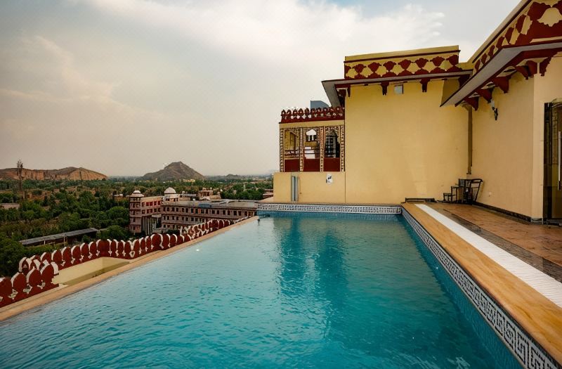 Umaid Haveli-A Heritage Style Hotel & Resort photo 3
