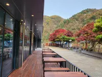 Wonju Sogeumsan Village Pension - مبيت وإفطار
