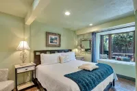 PERSONAL OASIS! Private Spa + Walkable Everywhere! - Condos