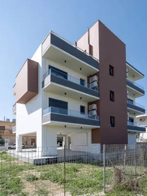 Mossa City Apartments - 2 km from Old Town - Private Parking