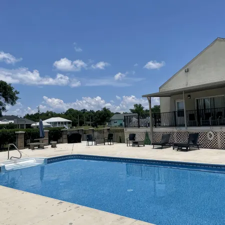 Beautiful beach/sunset view 2BR/2.5 bath Condo off the Mississippi Gulf Coast!