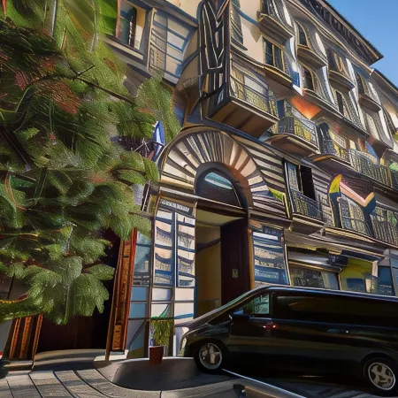 Garibaldi Suite