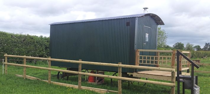 Shepherds Lodge Отели в г. Уорчестер