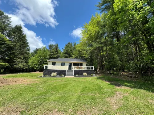 Lakefront Retreat, near All Star Village, in the Catskills - ブティック