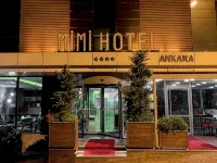 Mimi Hotel Ankara Hotels near Birlik