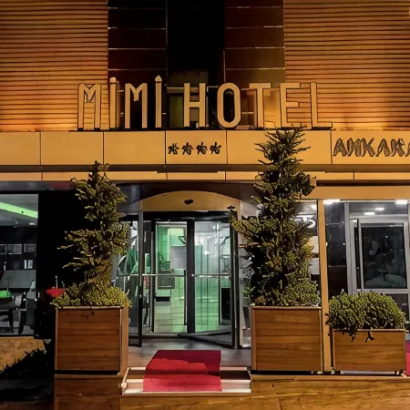 Mimi Hotel Ankara