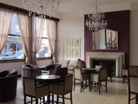 Gran Hotel Miglierina - parkir