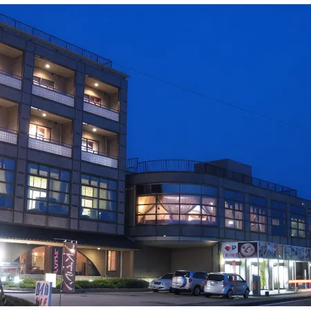 Hotel Kappo Ishimaru