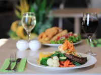 North Parkes Motel فنادق في باركيز