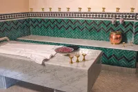 Dar Lys Luxury Riad & Spa - スパ