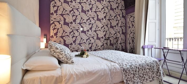 Apartamentos Marques de La Merced Отели в г. Малага