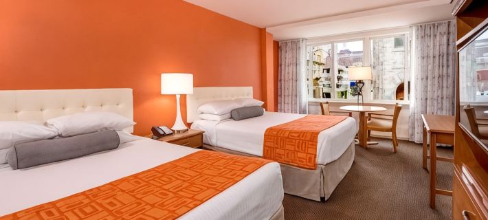 Howard Johnson by Wyndham Atlantic City Hotels in Atlantic City