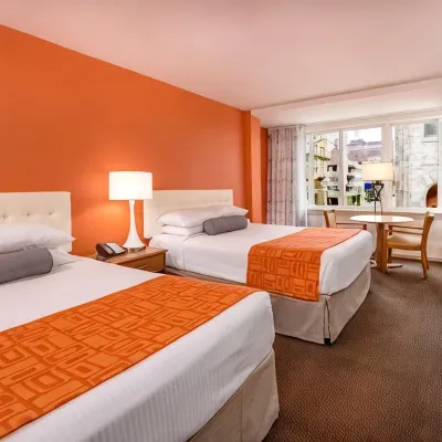 Howard Johnson by Wyndham Atlantic City Отели рядом с достопримечательностью «Арена «Бродуолк-Холл»»