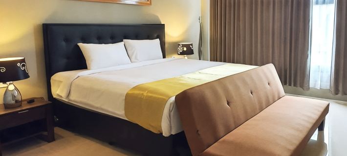 Cinnamon's Hotel Wonosobo Hotel di Wonosobo