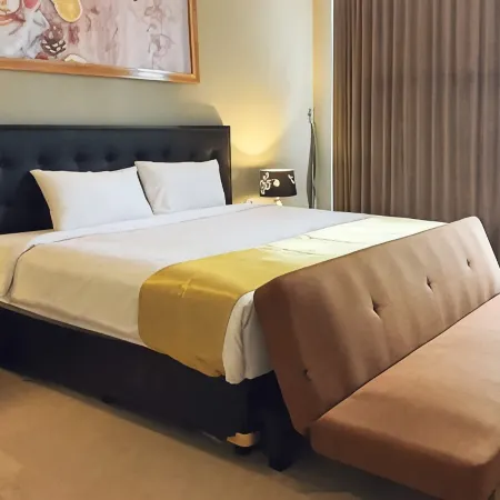 Cinnamon's Hotel Отели в г. Вонособо