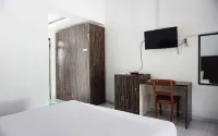 Medical Residence Yogyakarta Syariah - balkon