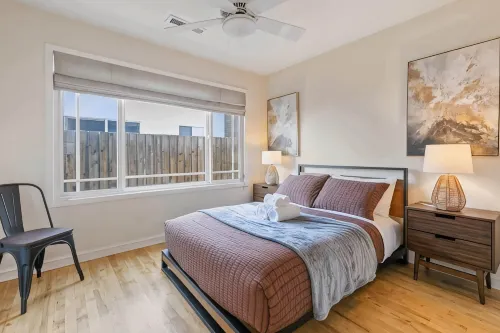 @ Marbella Lane - Modern and Sleek Home in Redwood - Homestays