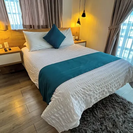 Asher Hospedaje y Turismo Hotéis em Riobamba