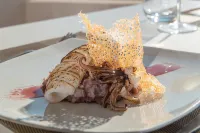 Castelsardo Resort Village - petit déjeuner