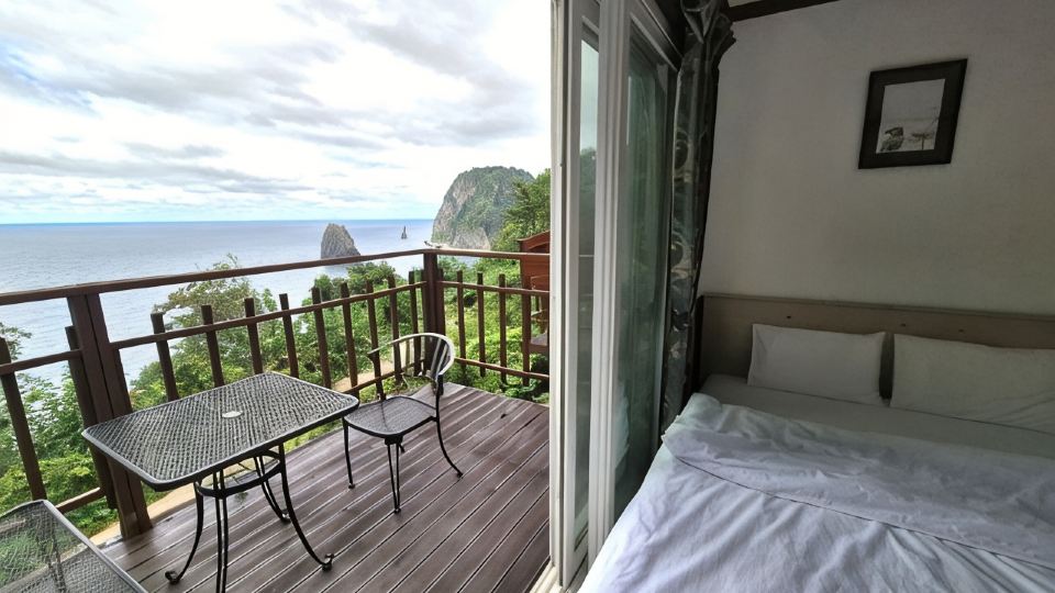 Ulleungdo StaySomething