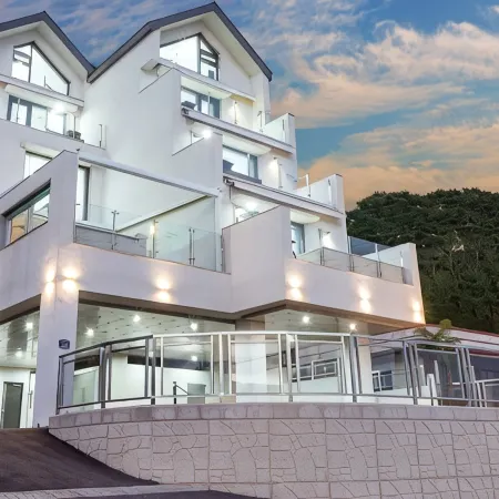 Geoje Island le Soleil Pool Villa