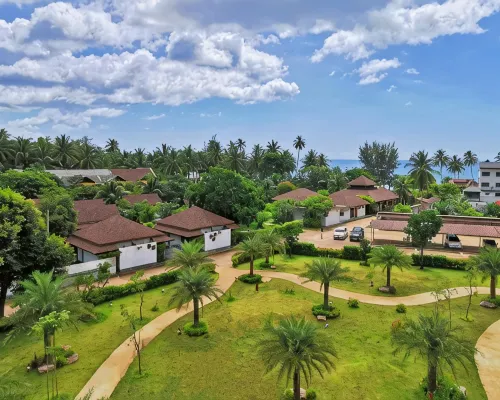 Nana Beach Hotel & Resort Hotéis em Pathio