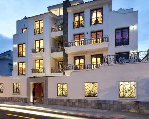 Ikala Quito Hotel Hotels near Cafe Libre Cafe