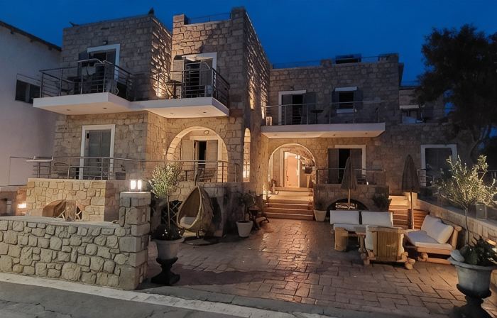 Selinopetra Rooms