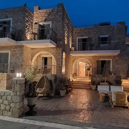 Selinopetra Rooms