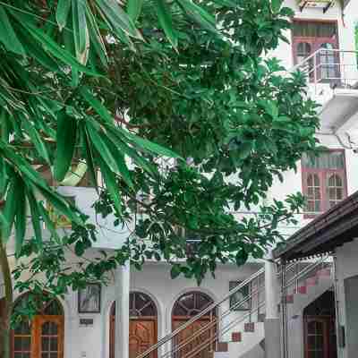 Sakurahana Villa and Ayurveda Hotel Exterior