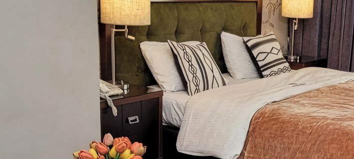 Marbella Hotel Ξενοδοχεία στην πόλη Kesrouane