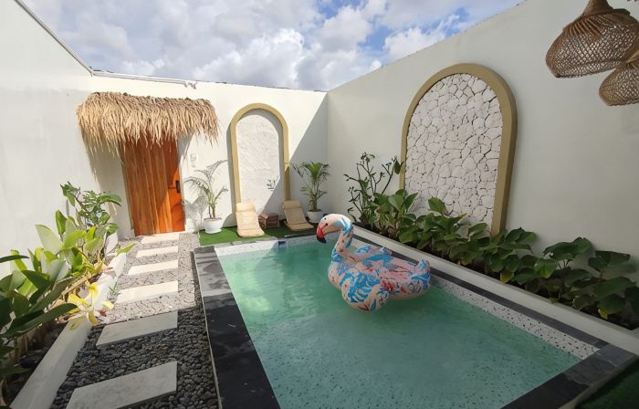 Dijogja Villas With Privatepool