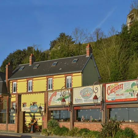 Hôtel Restaurant le Cap