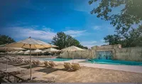 Premium Mobile Homes Istria - Lanterna - Pool