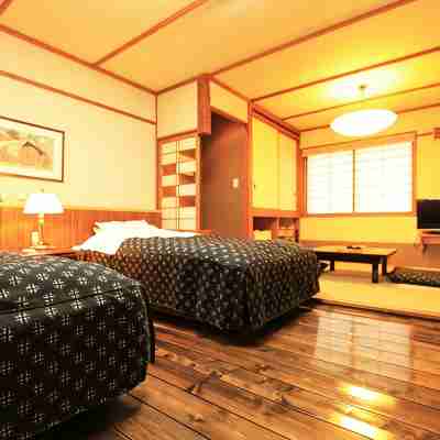 Yuyado Daiichi Rooms