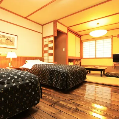 Yuyado Daiichi Hotels near Nakashibetsu Airport