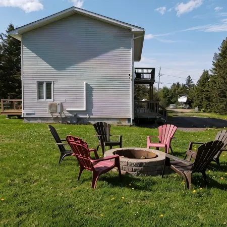 Chalet de Grande Digue, Peaceful Coastal Cottage Near the Beach