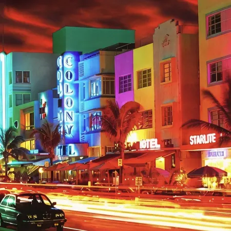 ⭐️⭐️⭐️⭐️⭐️Best Location! Vacation in Paradise on Ocean Dr with Direct Beach View