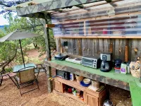 The Chi-Treehouse (Very Civilized Glamping at Sunny Mellow Eco Villa - Villas