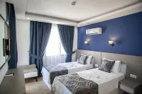 Demyra Boutique Hotel - balcony
