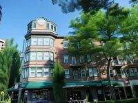 Times Square Suites Hotel Hotels near Inukshuk