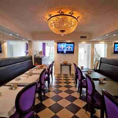Hotel Aleksandra Dining/Meeting Rooms