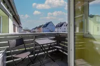 Velmora Boutique Suites - Budget Apartment Rheingau - アパートメント