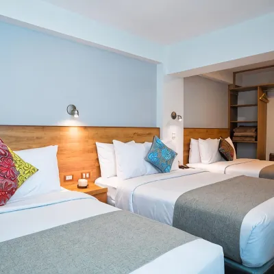 Muru Homely Hotel Hotels near Pukapukara