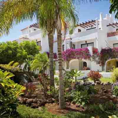 Fairways Club Hotel Exterior