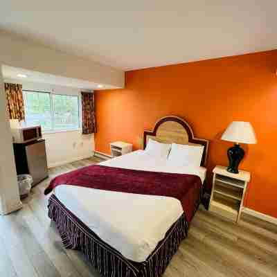 Colonel Williams Resort and Suites Rooms