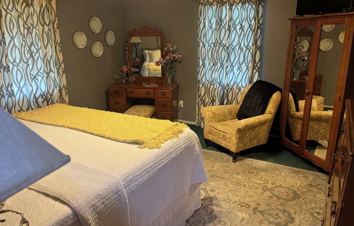 3-bedroom house in Stigler with AC