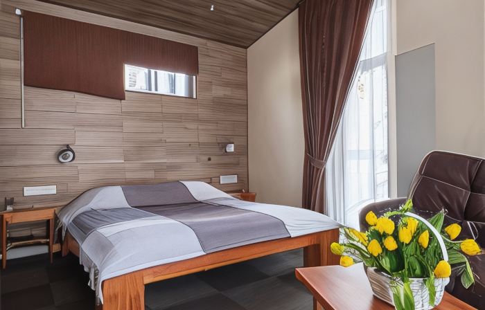 Scandinavian Park Hotel Elovoe