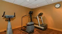 Edmonton Hotel & Convention Center Edmonton - Gym