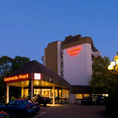 Leonardo Royal Hotel Baden-Baden